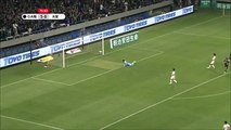 Gamba Osaka 6:0 Omiya  ( Japanese J League. 21 April 2017)