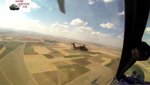 Atak Helikopteri ve Anka İnsansız Hava Aracı