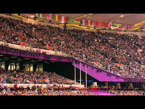 Athletics - 2-Sep-2012 - Evening - London 2012 Paralympic Games