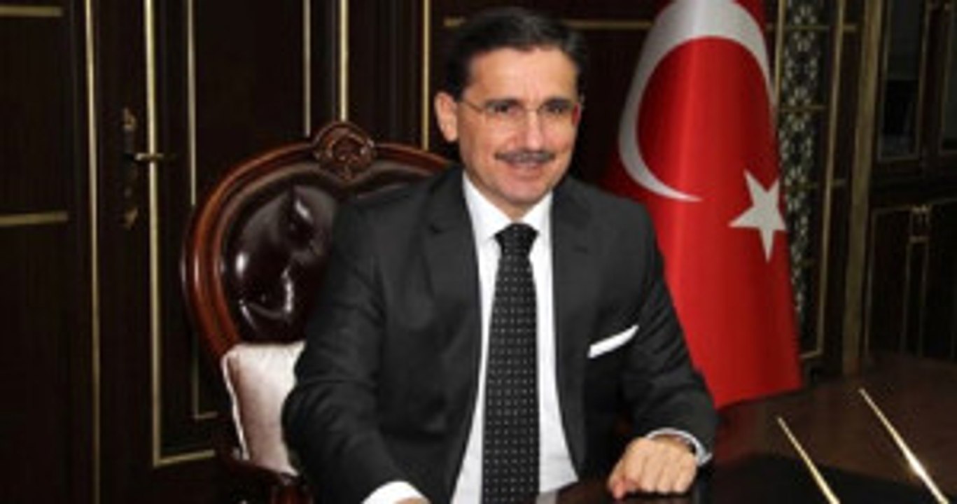 Ankara Valisi Topaca'nın Twitter Hesabı Hacklendi