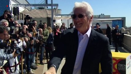 Richard Gere inaugura Festival de CIne