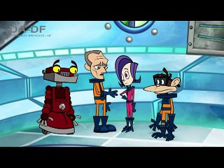Nilba e os Desastronautas – 1ª Temporada - Episódio 11 – Fique Por Dentro