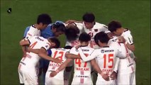 Gamba Osaka 6:0 Omiya  ( Japanese J League. 21 April 2017)