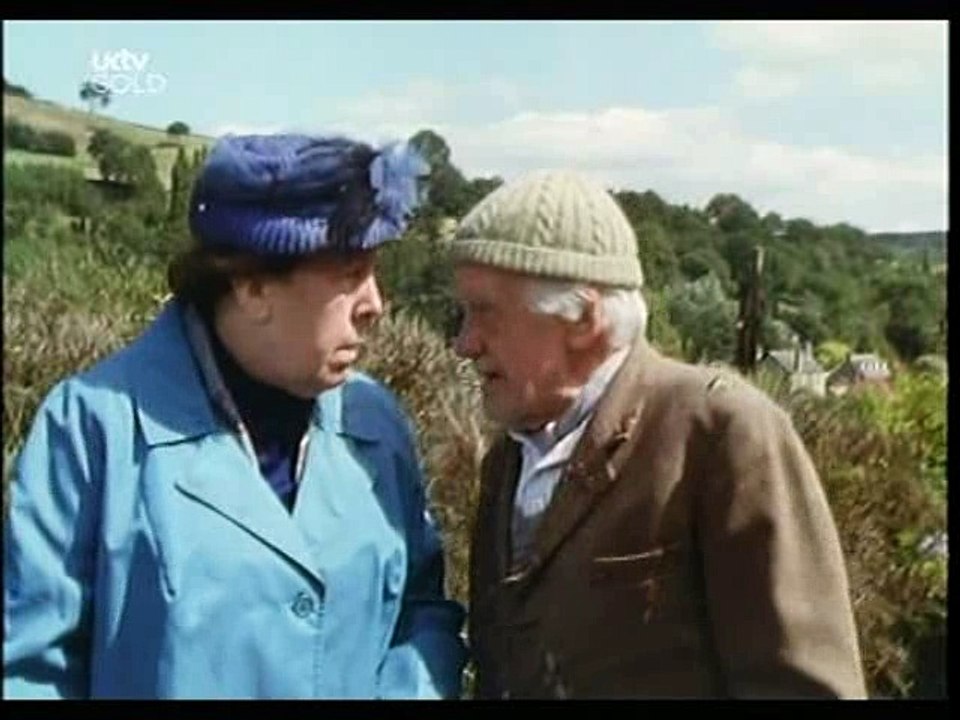 Last Of The Summer Wine S14 Ep 09 Wheelies