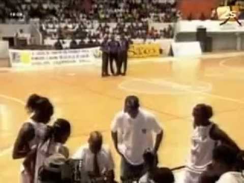 DUC Vs Ouakam - 2ème Quart Temps - Coupe du Maire de Dakar - 14 Juillet 2012