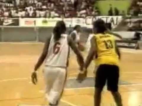 DUC Vs Ouakam - 1er Quart Temps - Coupe du Maire de Dakar - 14 Juillet 2012