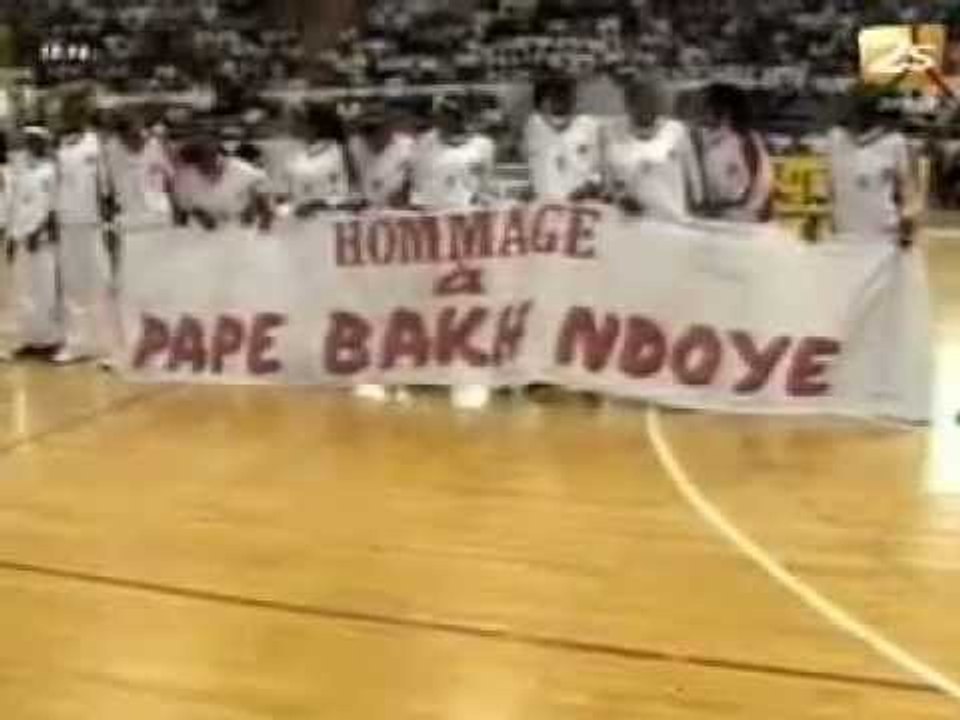 DUC Vs Ouakam - Coupe du Maire de Dakar - Ambiance avant Match - 14 Juillet 2012