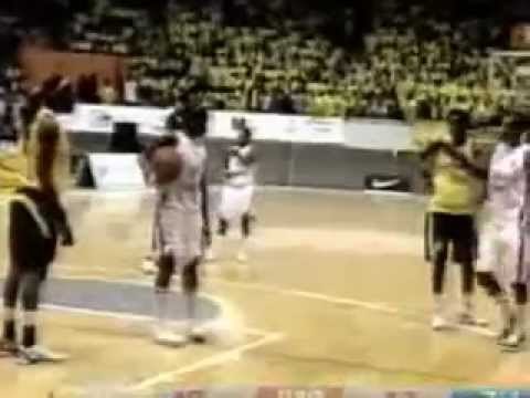 DUC Vs Ouakam - 3ème Quart Temps - Coupe du Maire de Dakar - 14 Juillet 2012