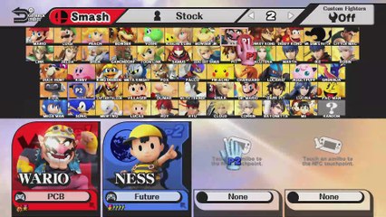 SBY S4 Weekly 4-14-17 - Vodka (Ness) vs Precooked Bread (Wario, Ike, Ganon) (Grand Finals 2)
