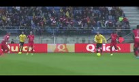 All Goals & Highlights HD - Sochaux 1-2 GFC Ajaccio - 21.04.2017