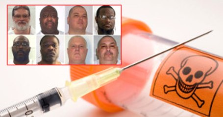 ABD, Son Kullanma Tarihleri Gelen İlaçlar Ziyan Olmasın Diye Bir Mahkumu İğneyle İdam Etti