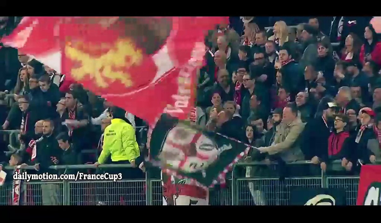 All Goals & Highlights HD - Valenciennes 4-0 Orleans - 21.04.2017