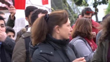 Istanbul'da Referandum Sonuçları Protestoları