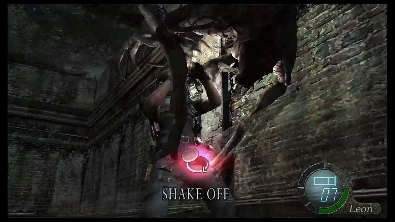 resident evil 4