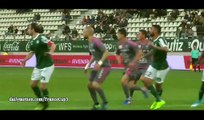 All Goals & Highlights HD - Red Star 4-1 Bourg Peronnas - 21.04.2017
