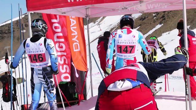 Challenge des moniteurs ESF 2017 : vendredi