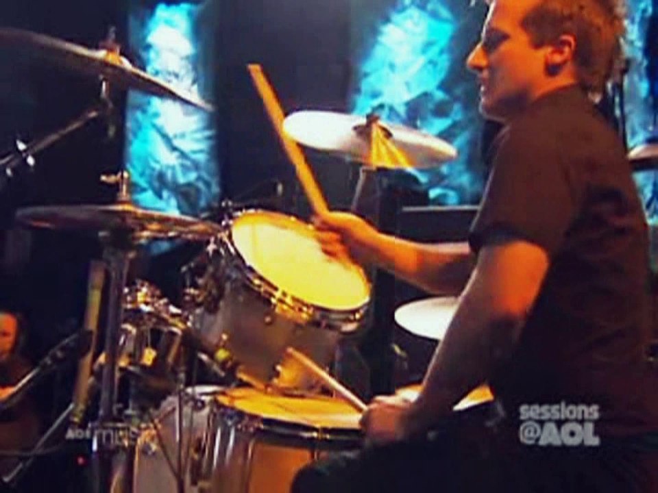 Sessions@AOL: Green Day - American Idiot