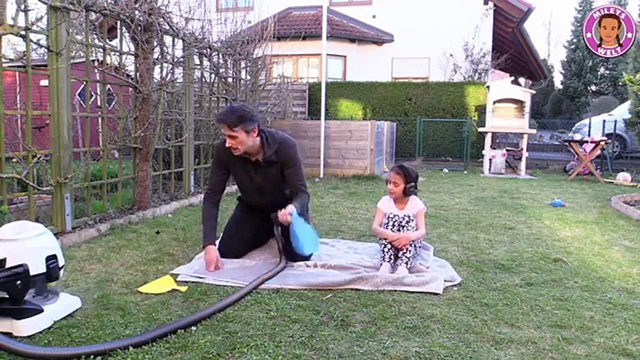 EXTREM XXL BALLON POPPING  Wir machen den Test  MILEYS WELT