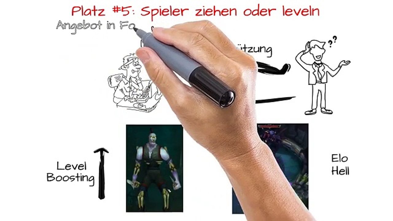 GELD verdienen mit ZOCKEN  - 5 Möglichkeiten für ganz normale Spieler - 5Rules5Hacks
