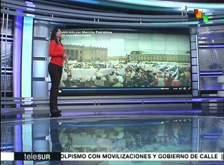 Colombia: 5 años de Marcha Patríotica