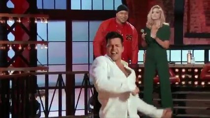 Ricky Martin - Risk Busnisses - Lip Sync Battle