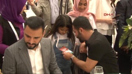 81 Ilden Gelen 81 Çocuk Istanbul'da Buluştu