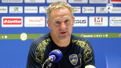 Les réactions après FCSM-Gazélec FC Ajaccio (1-2)