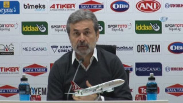 Aykut Kocaman: Skoru Çevirebilecek Gücümüz Görünmüyordu