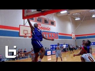 Diamond Stone the Next Kevin Love? Class of 2015 Mixtape from Under Armour's Association