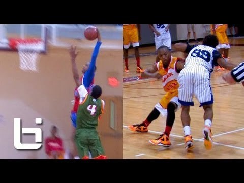 Official 2013 Reebok Breakout Classic Recap: Emmanuel Mudiay, Rashad Vaughn, Derrick Jones, & More!