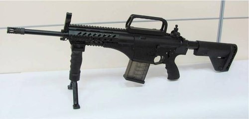Milli Piyade Tüfeği Testleri (Mpt-76)