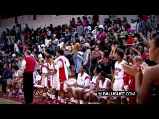 Anthony 'Cat' Barber Brings Lightning Quick Handle to NC State: Hampton PG High School Mixtape