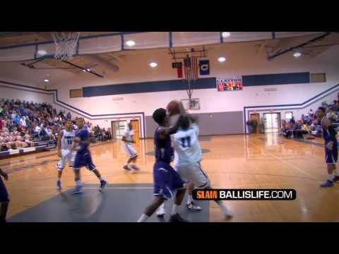 Gary Clark Opens NC Playoffs by Dropping 40 & Grabbing 14 Rebounds: 6'7 Junior is NEXT