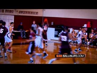 Kuran Iverson (Allen Iverson's Cousin) Proves it Runs in the Family! Best Western Shootout Mix!