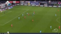 Berrier Goal - AA Gent vs Oostende 0-1 21.04.2017 (HD)