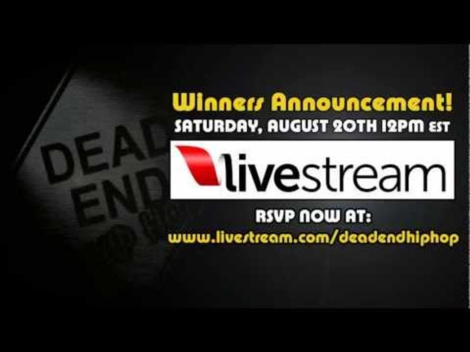 Winners Announcement - Watch Now! | [CLOSED] | DEHH Giveaway Contest