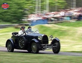 Bugatti - The Legendary Years 1929-1939