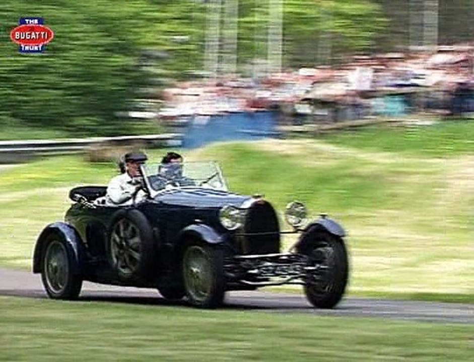 Bugatti - The Legendary Years 1929-1939