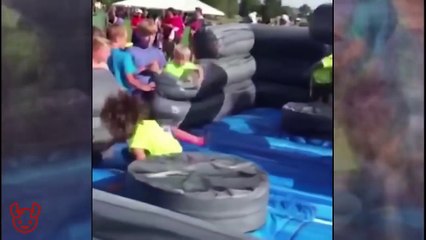 Caidas graciosas de personas 2017 La ultima Termina Mal