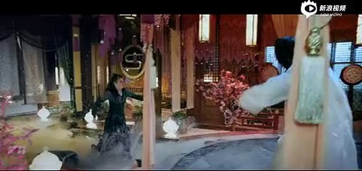 Trailer phim "Đặc công hoàng phi Sở Kiều truyện" của Triệu Lệ Dĩnh và Lâm Canh Tân