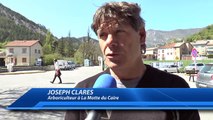 Alpes-de-Haute-Provence : La Motte du Caire, décimée par les gelées noires, demande la reconnaissance de calamité agricole