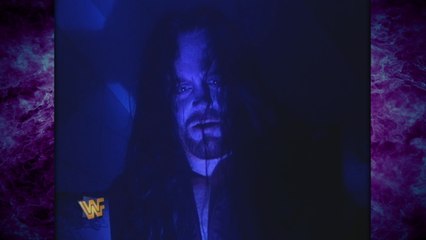 The Undertaker Titantron Interview 5/12/97
