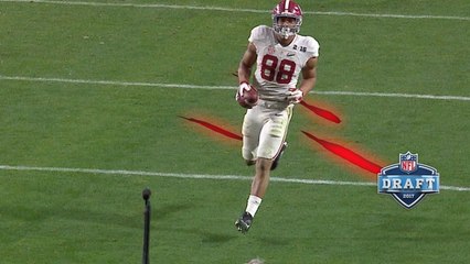 Five facts: O.J. Howard