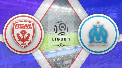 Nancy 0-0 Marseille - Résumé highlights - 21.04.2017 ᴴᴰ