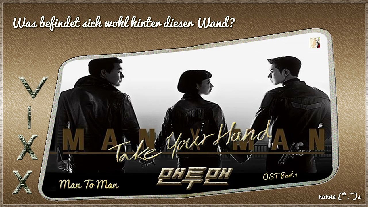 VIXX - Take Your Hand k-pop [german sub]