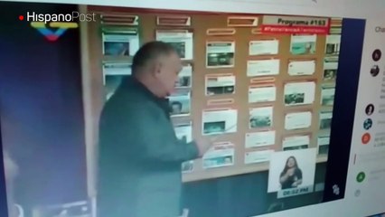 Diosdado Cabello arremete contra HispanoPost
