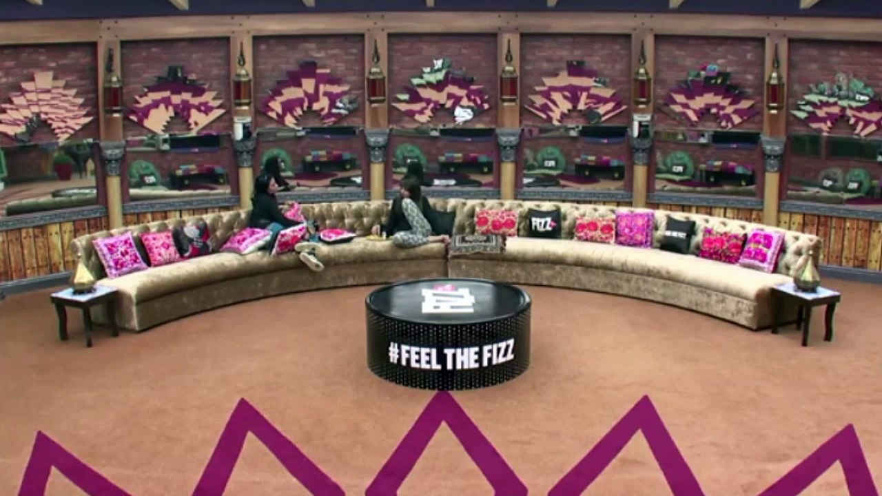 Nitibha and Bani feel Manveer is over confident,
