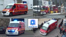 Sapeurs Pompiers de Saint-Malo (SDIS 35)