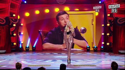 +20 000 - Инстаграм Оли Поляковой - Рассмеши Комика 2017