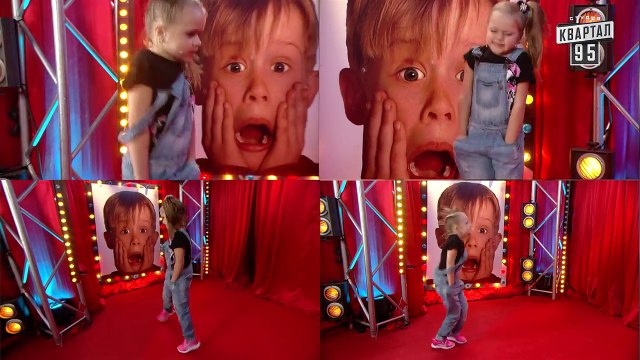 50 000 - У некоторых официантов это вызывает Шок - Рассмеши Комика Дети второй сезон